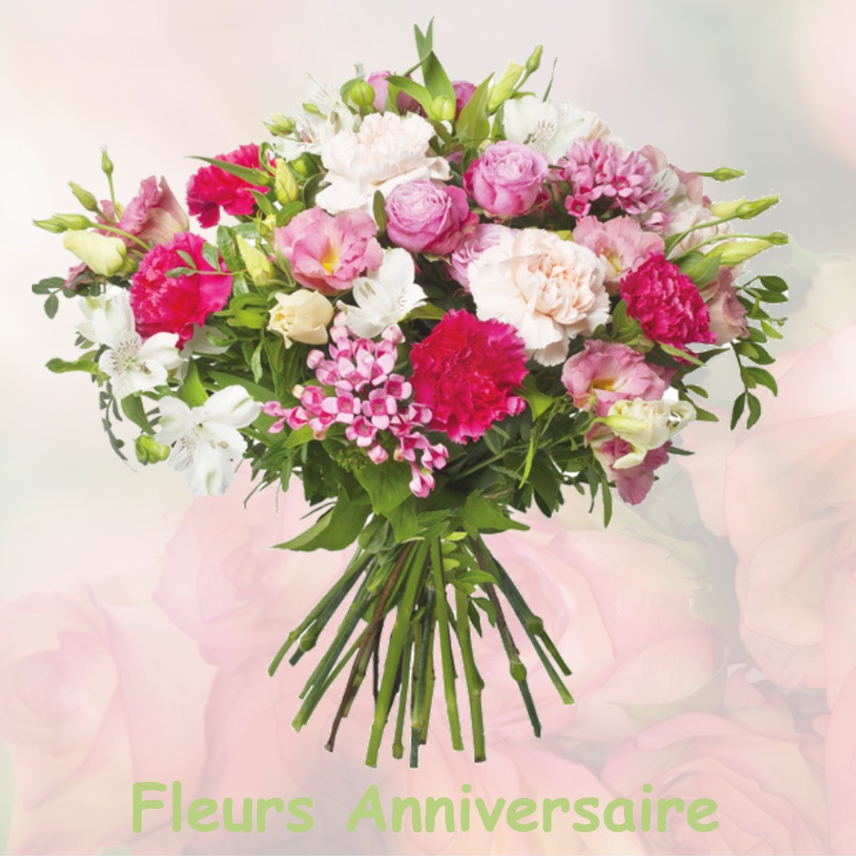fleurs anniversaire VIGNEUX-HOCQUET